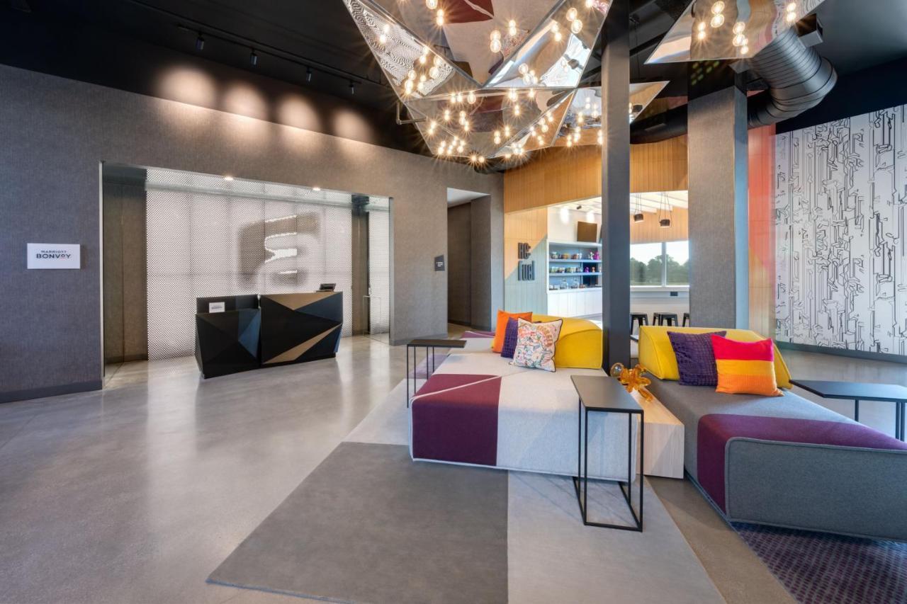 Aloft Lawrenceville Sugarloaf Esterno foto