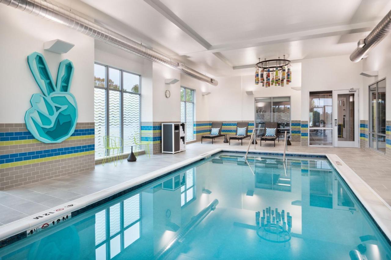 Aloft Lawrenceville Sugarloaf Esterno foto