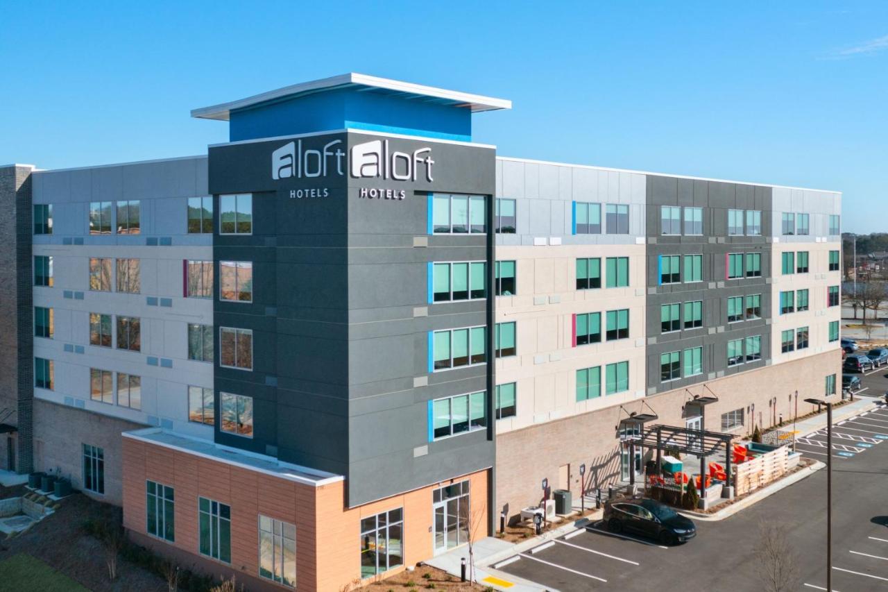 Aloft Lawrenceville Sugarloaf Esterno foto