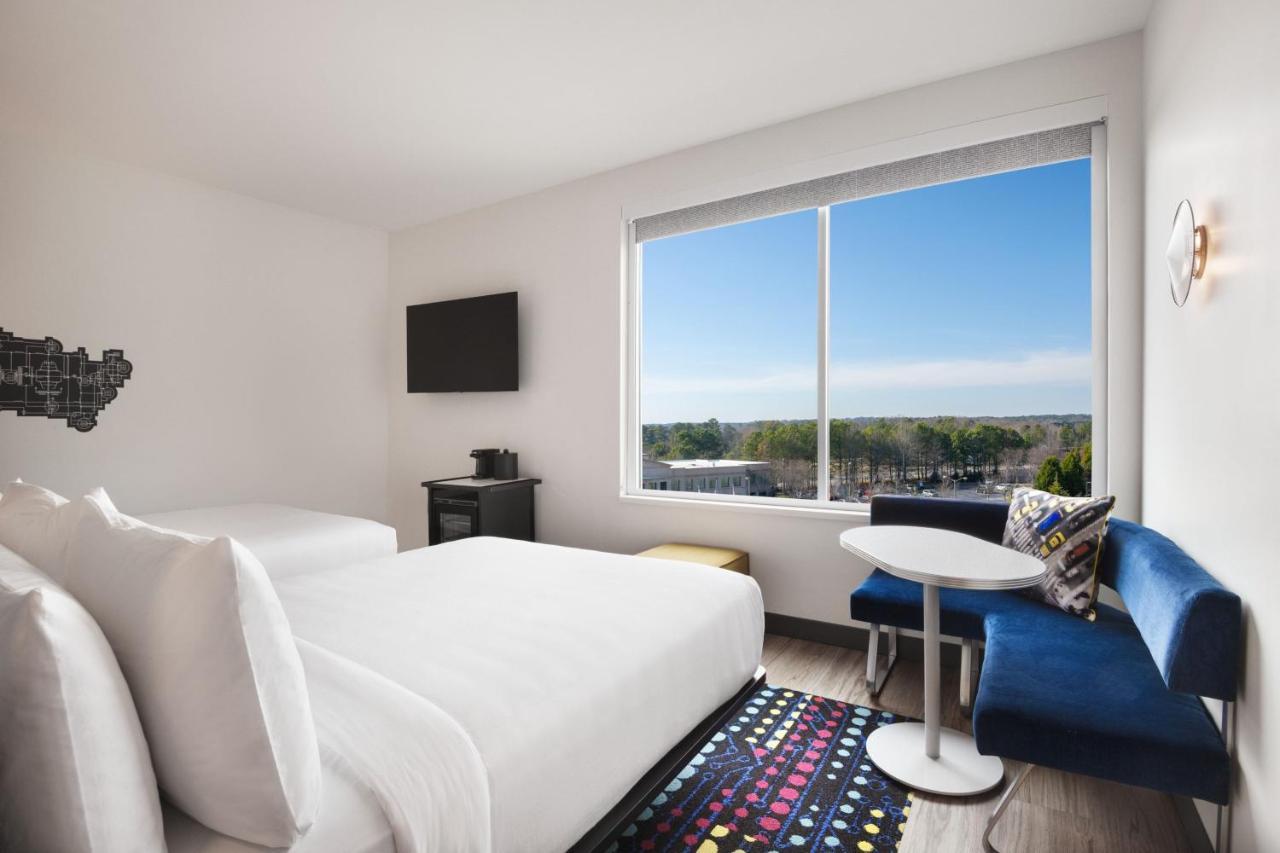 Aloft Lawrenceville Sugarloaf Esterno foto