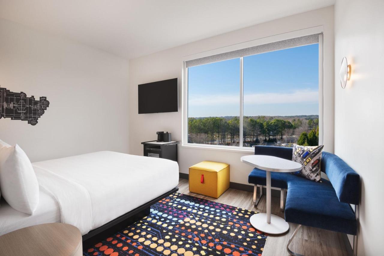 Aloft Lawrenceville Sugarloaf Esterno foto