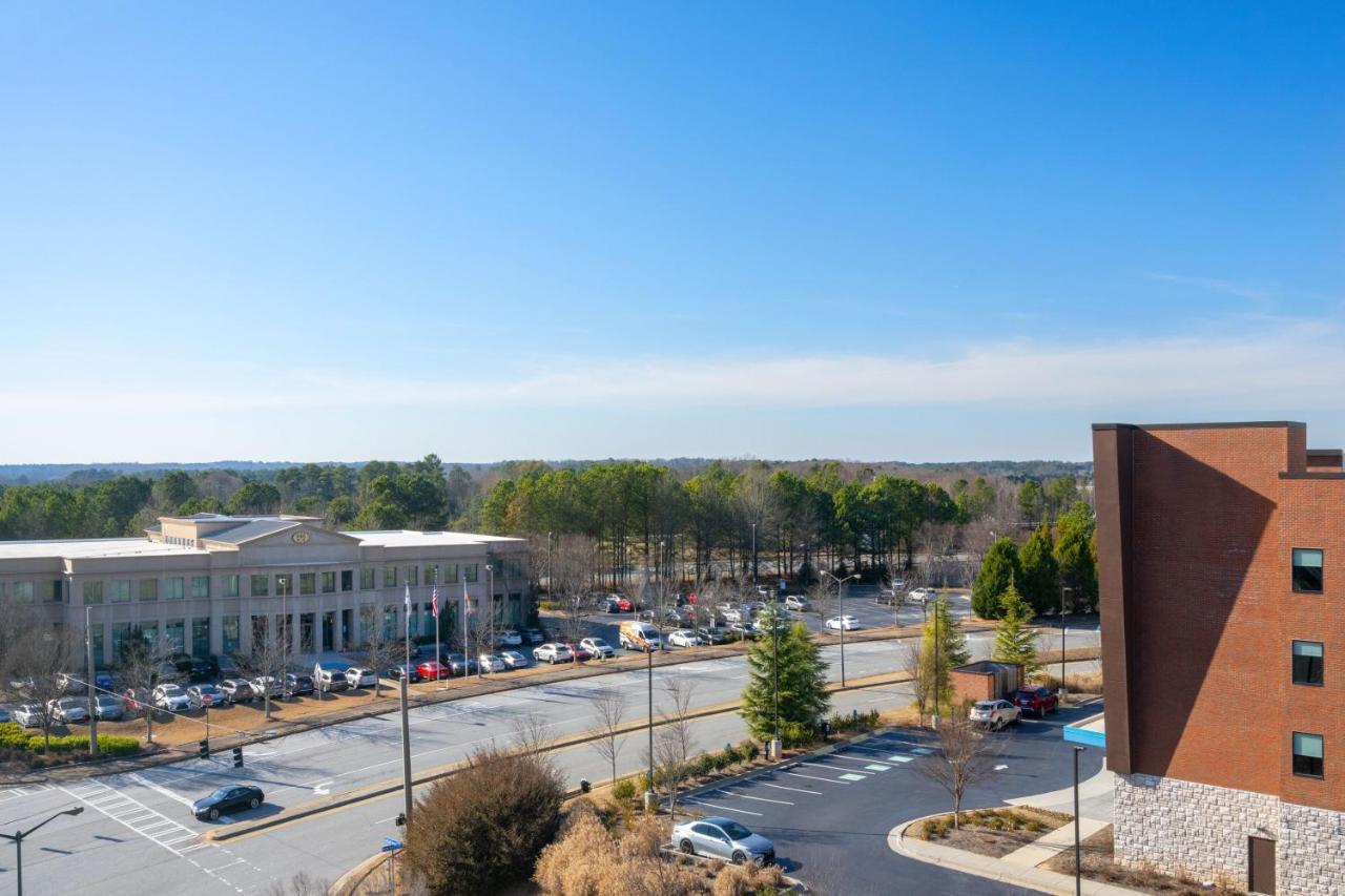 Aloft Lawrenceville Sugarloaf Esterno foto