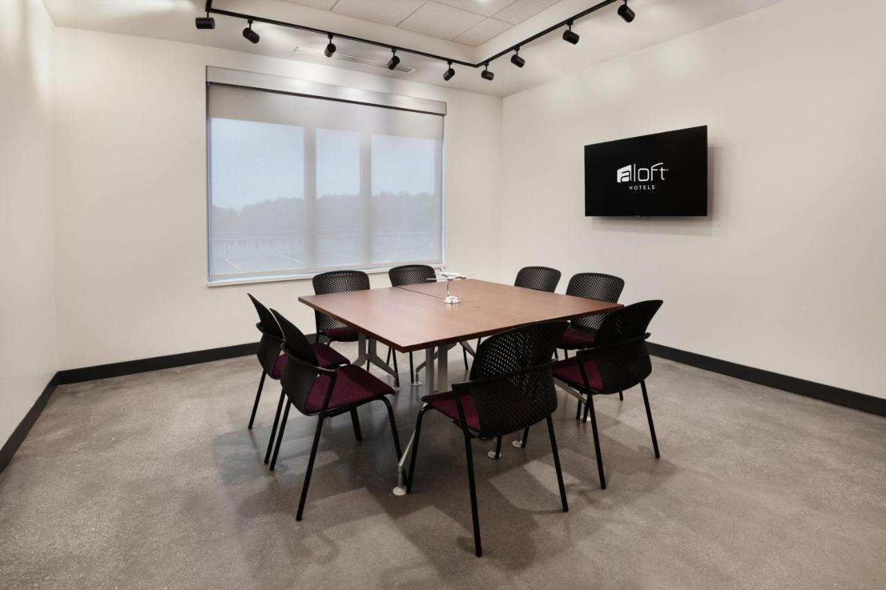 Aloft Lawrenceville Sugarloaf Esterno foto