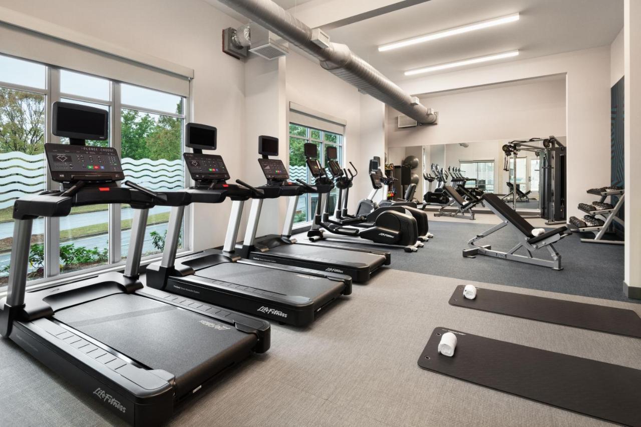 Aloft Lawrenceville Sugarloaf Esterno foto