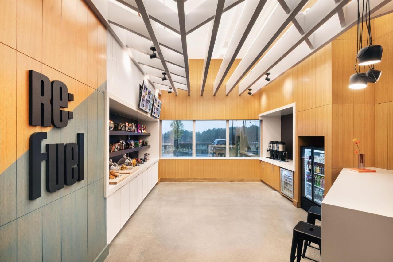 Aloft Lawrenceville Sugarloaf Esterno foto