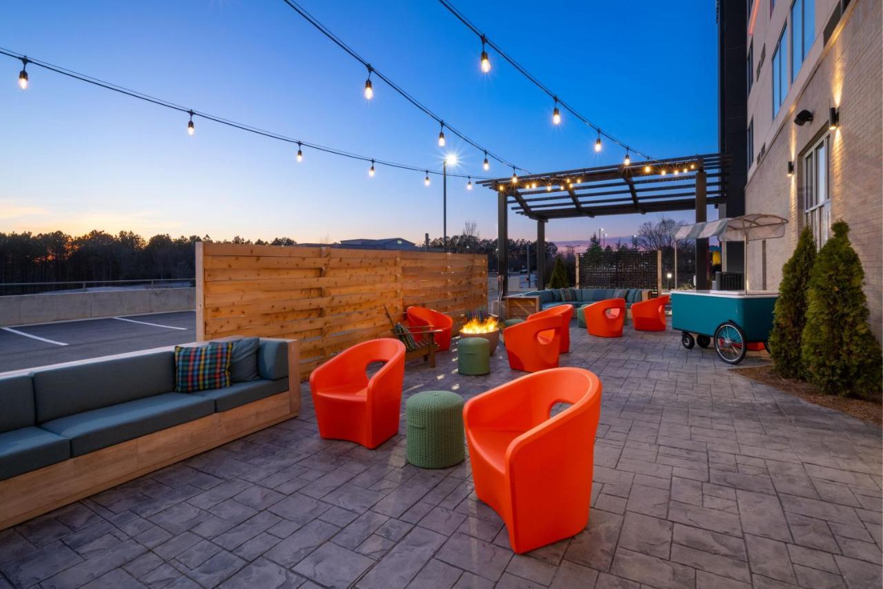 Aloft Lawrenceville Sugarloaf Esterno foto